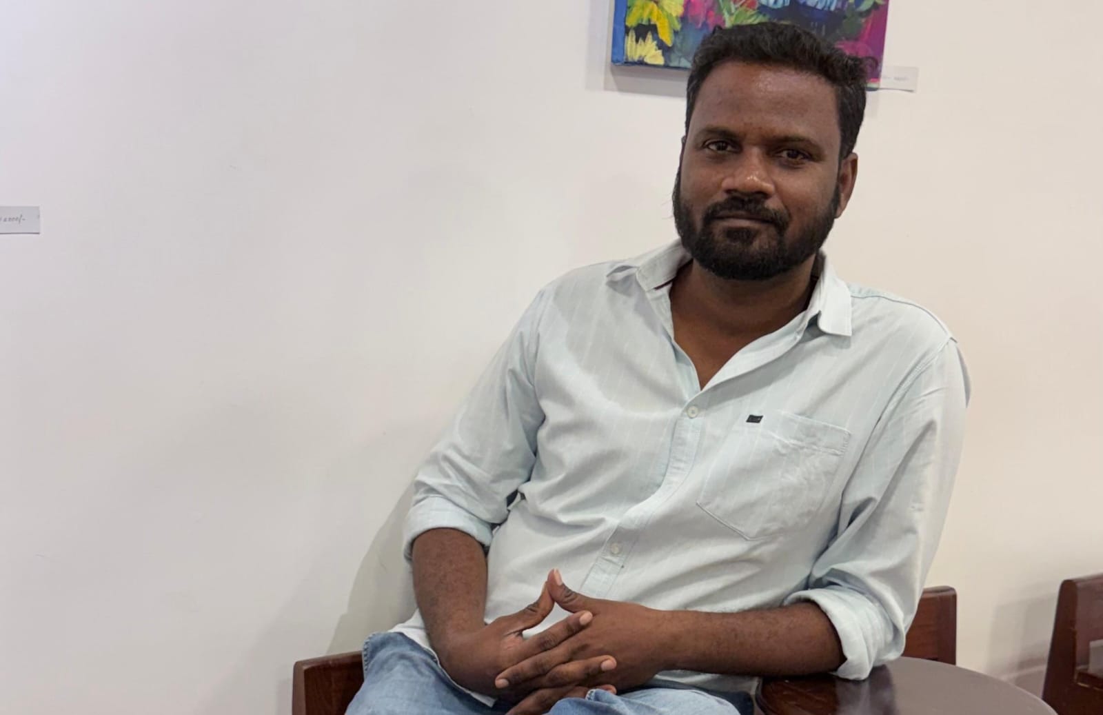 Murali Saminathan, Founder & CEO